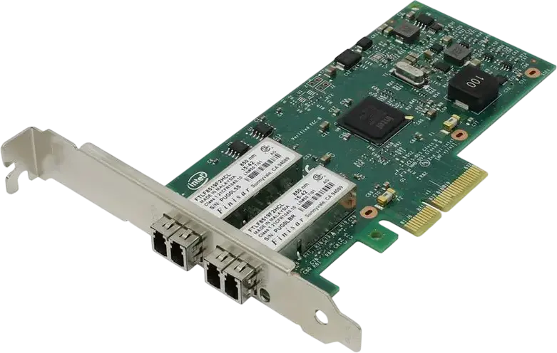 Adaptor de rețea Intel I350-F2