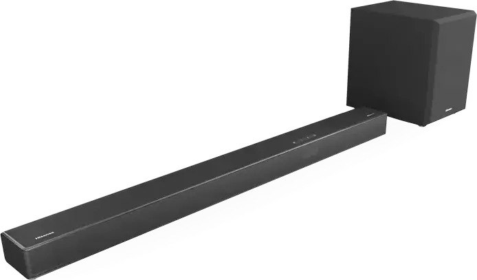 Soundbar Hisense U5120GW, Negru