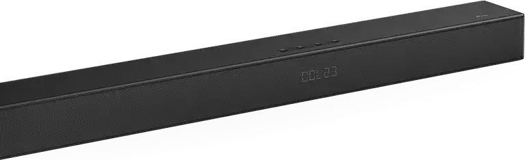 Soundbar Hisense U5120GW Seria U, Sistem Audio 5.1.2 Canale cu Subwoofer Wireless de 8 inch, Putere 510W, Dolby Atmos, DTS:X, Hi-Res Audio, HDMI eARC, Negru