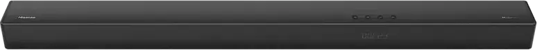 Soundbar Hisense U5120GW Seria U, Sistem Audio 5.1.2 Canale cu Subwoofer Wireless de 8 inch, Putere 510W, Dolby Atmos, DTS:X, Hi-Res Audio, HDMI eARC, Negru