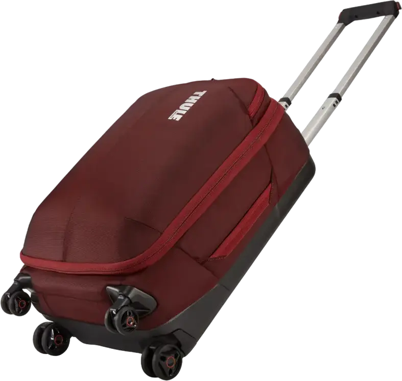 Valiză THULE Subterra Duffel, 33L, Roșu jar