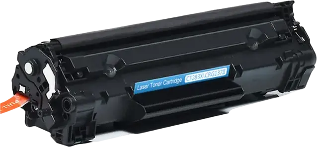 MyCartridge.md Cartuş ChinaMate CF283X/ CRG737H KT, Negru
