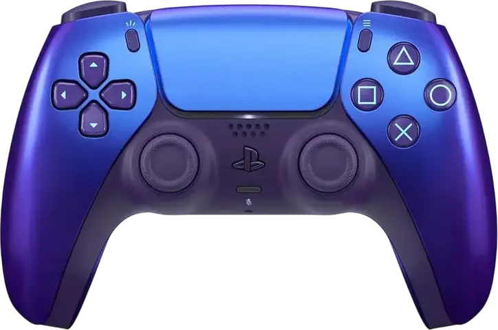 Gamepad SONY Playstation 5 DualSense, Chrom Indigo