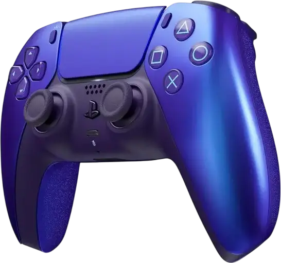 Controller Wireless Sony DualSense pentru Windows, Android, iOS - Feedback Haptic, Triggere Adaptive, Microfon și Difuzor Integrate