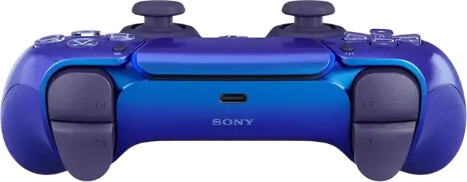 Controller Wireless Sony DualSense pentru Windows, Android, iOS - Feedback Haptic, Triggere Adaptive, Microfon și Difuzor Integrate