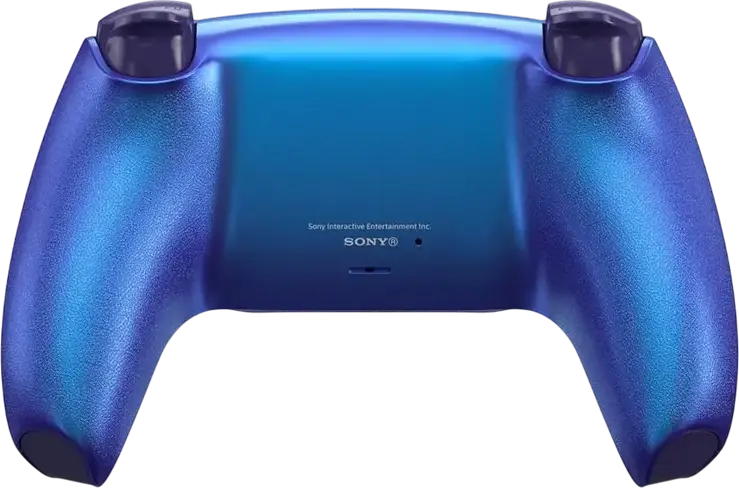 Controller Wireless Sony DualSense pentru Windows, Android, iOS - Feedback Haptic, Triggere Adaptive, Microfon și Difuzor Integrate