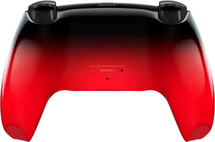 Controller Wireless Sony DualSense pentru Windows, Android, iOS, PlayStation 5, PC, Mac, Mobile - Feedback Haptic, Triggere Adaptive, Microfon și Difuzor Integrate