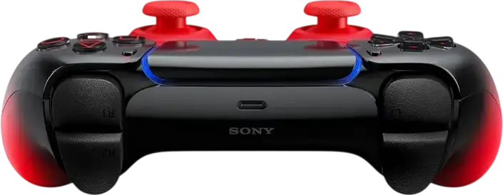 Controller Wireless Sony DualSense pentru Windows, Android, iOS, PlayStation 5, PC, Mac, Mobile - Feedback Haptic, Triggere Adaptive, Microfon și Difuzor Integrate