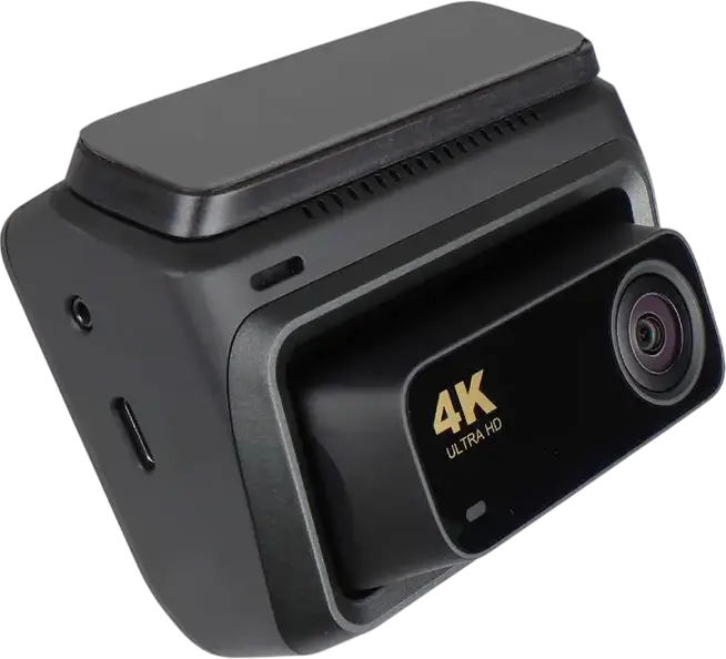 Camera Auto DDPAI Z60 Set 3 Canale, 4K UHD Frontal, 1080P Spate si Interior, 32GB eMMC, Wi-Fi 5GHz, GPS, 4G, ADAS 2.0, NightVIS 2.0, Supercondensator, Negru