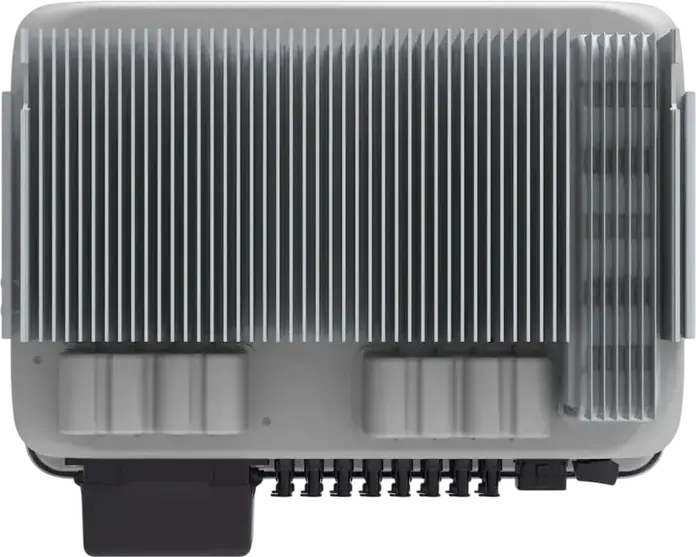Huawei SUN2000-30KTL-M3 Solar Inverter, 30kW Max Power, 480V Output, 4 MPPT Trackers, Integrated PID Recovery, Natural Convection Cooling