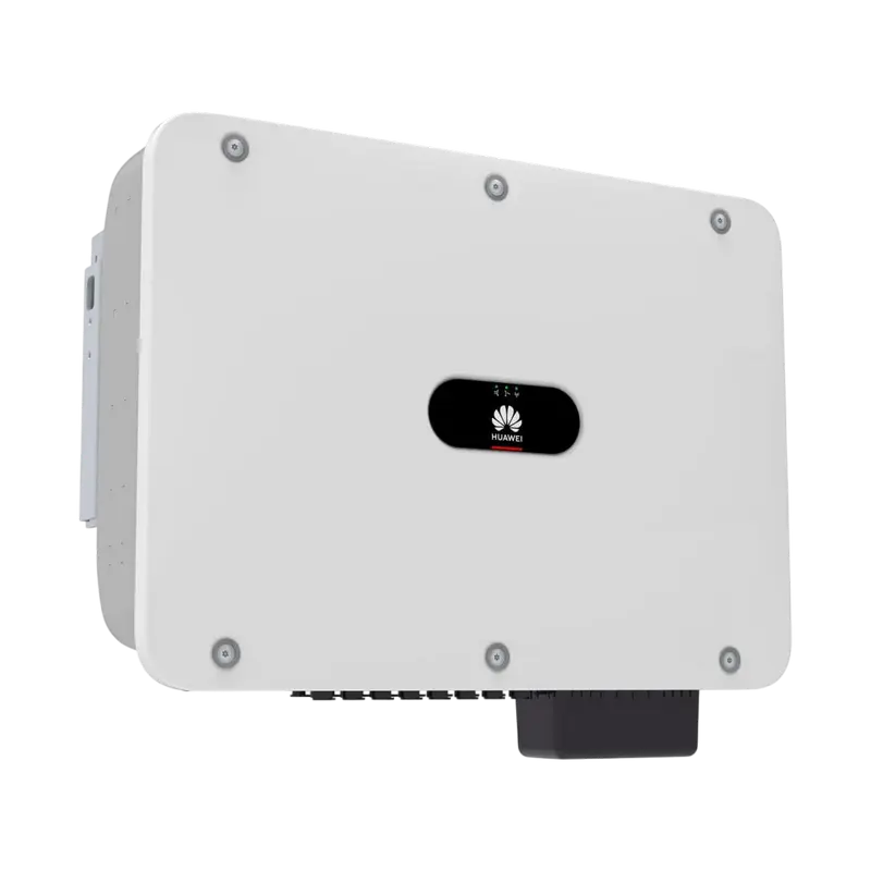 Huawei SUN2000-30KTL-M3 Solar Inverter, 30kW Max Power, 480V Output, 4 MPPT Trackers, Integrated PID Recovery, Natural Convection Cooling