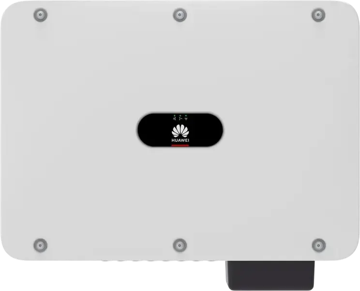 Huawei SUN2000-30KTL-M3 Solar Inverter, 30kW Max Power, 480V Output, 4 MPPT Trackers, Integrated PID Recovery, Natural Convection Cooling