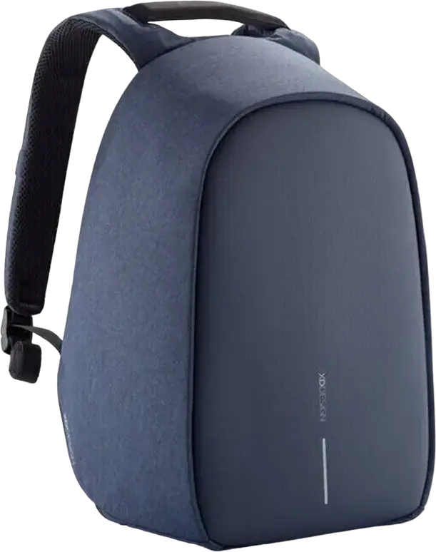 Rucsac pentru Laptop Bobby Hero XL, 15.6", Textil, Albastru închis