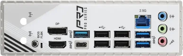 ASRock A620AM PRO RS Micro-ATX Motherboard AM5 AMD A620A Chipset DDR5 8000+MHz 256GB 3x M.2 PCIe 4.0 2.5G LAN HDMI 2.1 DP 1.4 Ryzen 7000 8000 9000