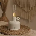 Светодиодная ночная лампа в винтажном стиле Forever Light Petroleum FLR-04, 200 Лм, теплый белый свет 2000К, 3 уровня яркости, аккумулятор 1200 мАч, USB Type-C