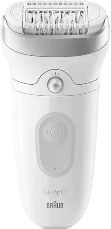Epilator Braun SE7000, Alb
