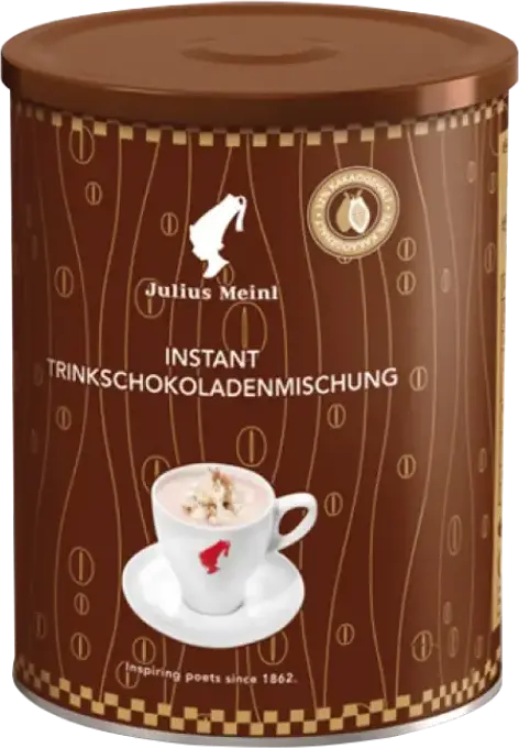 Pulbere de ciocolată  Julius Meinl Instant Drinking Chocolate Mix 300 g