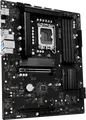 Материнская плата ASRock B860 Pro-A ATX LGA1851 Intel B860 DDR5 8666+ MHz (OC) PCIe 5.0 x16 Blazing M.2 Gen5x4 2.5G LAN для Intel Core Ultra Series 2