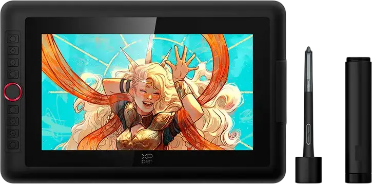 Tabletă Grafică XP Pen Artist 13.3 Pro V2, Negru