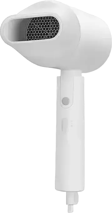 Uscător de păr Xiaomi H101, 1600W, Alb