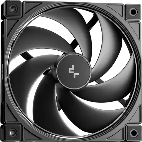 Cooler CPU Lichid AIO Deepcool LE360 V2 ZERO DARK, Culoare: ZERO DARK, Radiator Aluminiu 360mm, 3 Ventilatoare PWM 120mm, ARGB, Intel LGA 1851/1700/1200/115X, AMD AM5/AM4