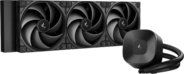 Cooler procesor Deepcool LE360 V2 ZERO DARK