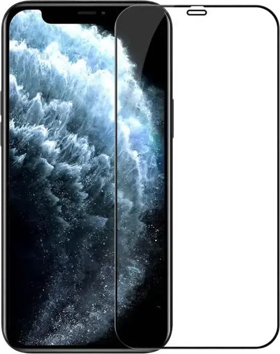 Nillkin Amazing H+ Pro Tempered Glass Screen Protector for Apple iPhone 12 mini 5.4", 9H Hardness, 0.3mm Japanese AGC Glass, Oleophobic Coating, Transparent