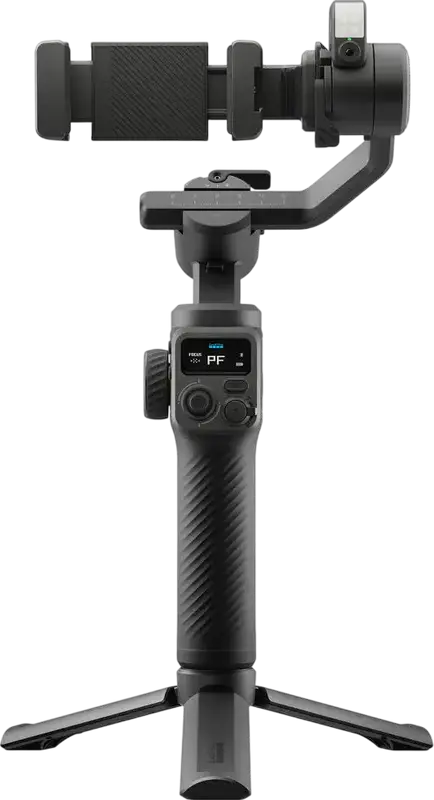 Selfie Stick GoPro Fluid Pro AI Multi Stabilizer, Negru