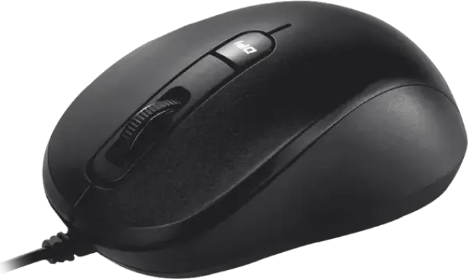 Mouse ASUS MU101C Silent, Negru