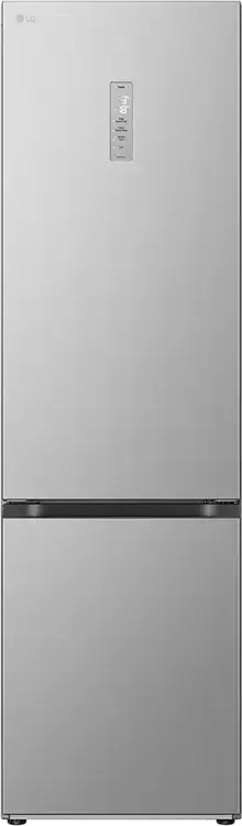 Frigider LG GBV5250EPY, Oțel inoxidabil