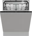 Gorenje GV673D63 Full Size Dishwasher, 16 Place Settings, Inverter PowerDrive Motor, A+++ Energy Class, AquaStop, ConnectLife, Black, 59.8 cm