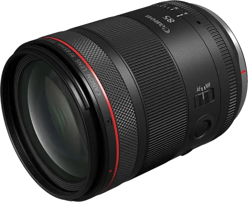 Obiectiv foto Canon RF 85mm f/1.4 L VCM