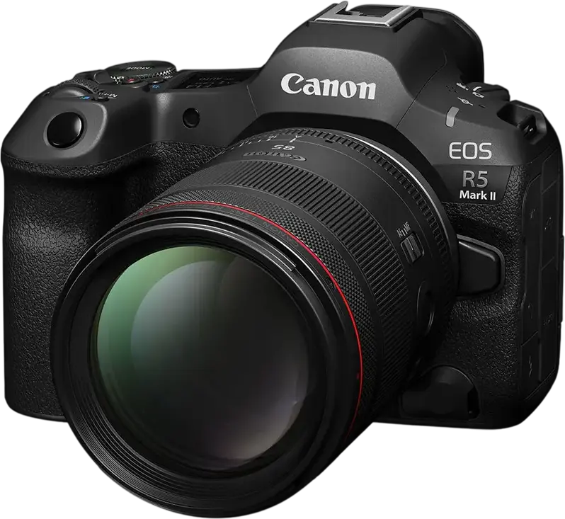 Canon RF 85mm f/1.4 L VCM Prime Lens for RF Mount, Full-Frame, f/1.4 Max Aperture, VCM AF Motor, Weather Sealed, 67mm Filter, ET-73C Hood