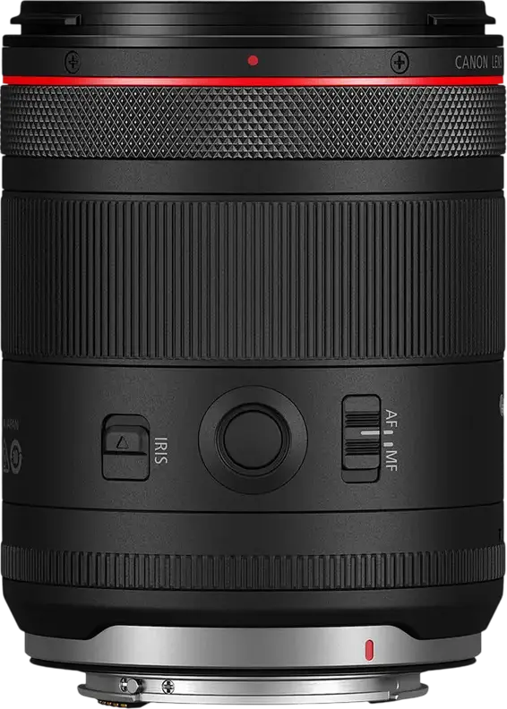 Canon RF 85mm f/1.4 L VCM Prime Lens for RF Mount, Full-Frame, f/1.4 Max Aperture, VCM AF Motor, Weather Sealed, 67mm Filter, ET-73C Hood