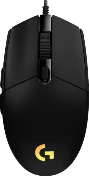 Gaming Mouse Logitech G102, Negru