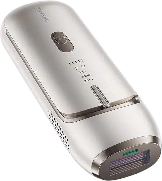 Fotoepilator Dreame Nova, Auriu