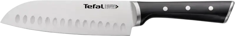 Cuțit de curățat pește Tefal K2320614, Negru