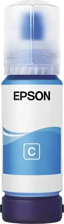 Epson 115 EcoTank Claria ET Premium Dye-based Ink Bottle 70ml for L8160 L8180 Printers, Key-lock Design, High-Quality Photo Printing