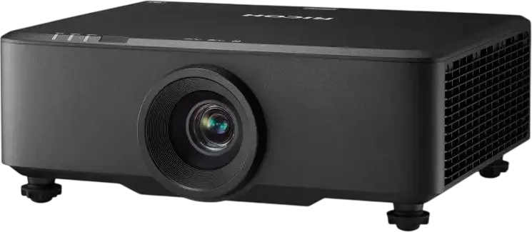 Proiector Ricoh PJ WUL6690, 9600ANSI Lumens, WUXGA (1920 x 1200)