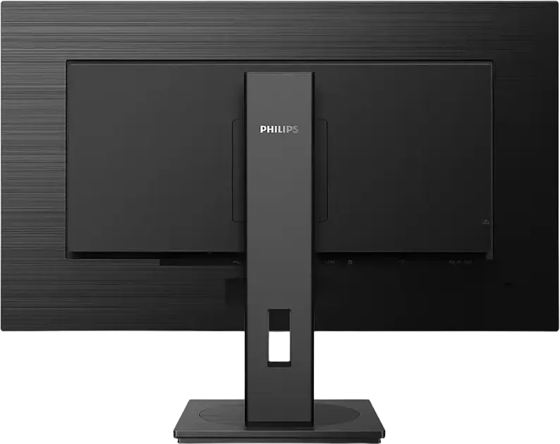 Monitor Philips 325B1L 31.5 inch WQHD IPS, Rezolutie 2560x1440, 75Hz, USB-C Power Delivery 65W, Adaptive-Sync, Reglaj Inaltime si Pivotare, Difuzoare
