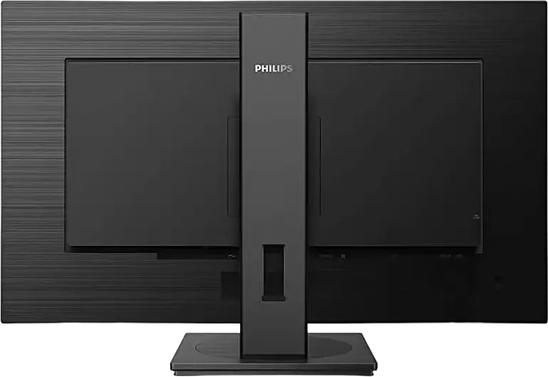 Monitor Philips 325B1L 31.5 inch WQHD IPS, Rezolutie 2560x1440, 75Hz, USB-C Power Delivery 65W, Adaptive-Sync, Reglaj Inaltime si Pivotare, Difuzoare