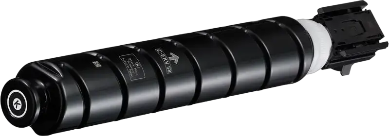 Toner Canon C-EXV58, Negru
