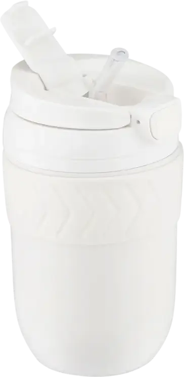 Cană termos Ardesto AR2640B, 0,4L, Bej