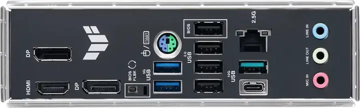 Placa de bază ASUS TUF GAMING B650M-E AM5 AMD B650 Micro-ATX, DDR5 7600+ MHz (OC), M.2 PCIe 5.0, Ethernet Realtek 2.5Gb, BIOS FlashBack