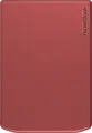 PocketBook Verse PRO 634 E-reader, Passion Red, 6-inch E Ink Carta 1200 Display, 300 PPI, 16GB Storage, IPX8 Waterproof, SMARTlight, WiFi, Bluetooth, Page-turn Buttons