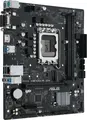 ASUS PRIME H610M-R D4-SI Micro-ATX Motherboard LGA1700 Intel H610 DDR4 64GB 5333MHz PCIe 4.0 M.2 HDMI DVI VGA 1Gb Ethernet