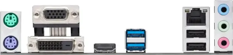 ASUS PRIME H610M-R D4-SI Micro-ATX Motherboard LGA1700 Intel H610 DDR4 64GB 5333MHz PCIe 4.0 M.2 HDMI DVI VGA 1Gb Ethernet