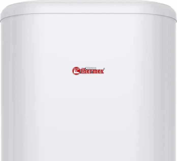 Boiler Electric Thermex IF80 V Pro 80L Vertical cu Rezervor din Oțel Inoxidabil Alb Display LED Control Tactil Protecție Îngheț 2000W