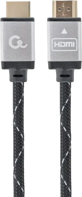 Cablu Video Cablexpert CCB-HDMIL-2M, HDMI (M) - HDMI (M), 2m, Negru