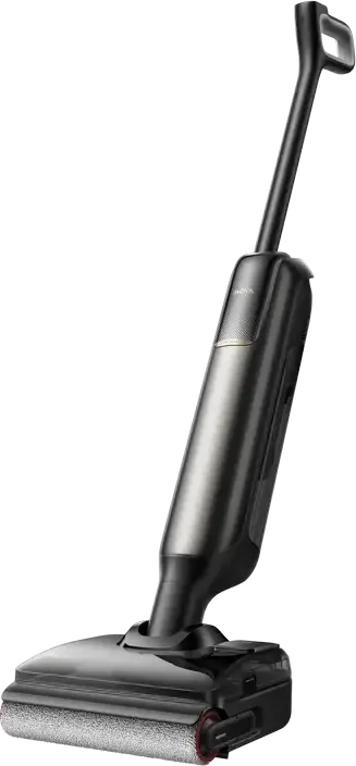 Aspirator Mova M50 Umed și Uscat, Putere Aspirație 22000 Pa, 450W, Design Lie-Flat 180°, Detecție Inteligentă a Murdăriei, Autocurățare și Uscare cu Aer Cald
